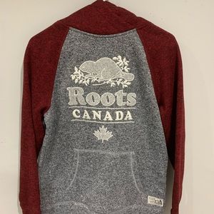 roots hoodie